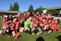 Les footballeuses de Saint-Julien-Chapteuil au sommet de la Coupe de la Haute-Loire