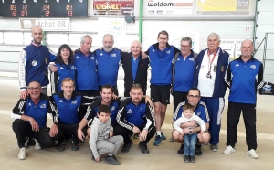 Boules lyonnaises : Le Puy crée la sensation et s&#039;invite en finale de Nationale 3