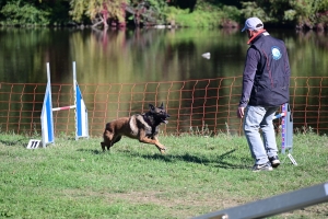 Retournac : une journée multi-activités réussie avec le club canin