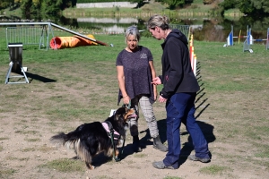 Retournac : une journée multi-activités réussie avec le club canin