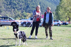 Retournac : une journée multi-activités réussie avec le club canin