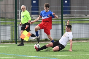 Foot, CRF : Montfaucon-Montregard au rendez-vous contre Riotord