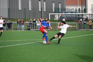 Foot, CRF : Montfaucon-Montregard au rendez-vous contre Riotord