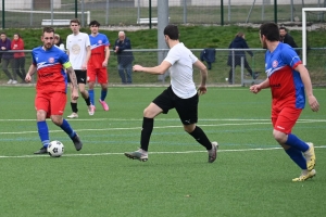 Foot, CRF : Montfaucon-Montregard au rendez-vous contre Riotord