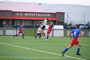 Foot, CRF : Montfaucon-Montregard au rendez-vous contre Riotord