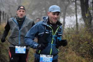 Trail des Sucs 2021 à Yssingeaux : les photos des 35 km