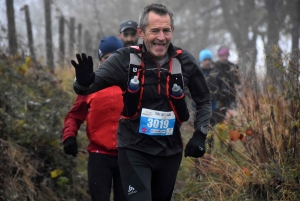 Trail des Sucs 2021 à Yssingeaux : les photos des 35 km