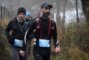 Trail des Sucs 2021 à Yssingeaux : les photos des 35 km