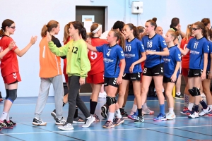 Handball : l&#039;US Monteil bien représentée dans les sélections de la Loire