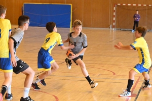 Handball : l&#039;US Monteil bien représentée dans les sélections de la Loire