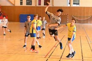 Handball : l&#039;US Monteil bien représentée dans les sélections de la Loire