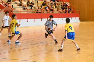 Handball : l&#039;US Monteil bien représentée dans les sélections de la Loire