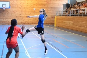 Handball : l&#039;US Monteil bien représentée dans les sélections de la Loire