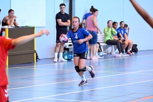 Handball : l&#039;US Monteil bien représentée dans les sélections de la Loire