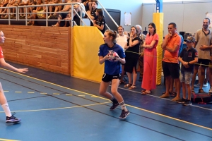 Handball : l&#039;US Monteil bien représentée dans les sélections de la Loire