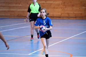 Handball : l&#039;US Monteil bien représentée dans les sélections de la Loire