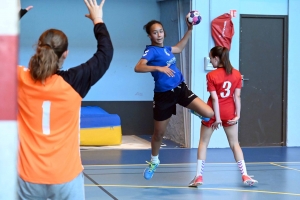 Handball : l&#039;US Monteil bien représentée dans les sélections de la Loire