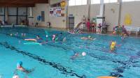 Fin d&#039;année détendue pour l&#039;école municipale de natation