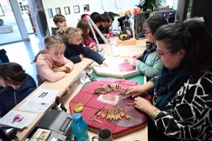 Nuit des musées : découvrez samedi l&#039;oeuvre des écoliers au musée de Retournac