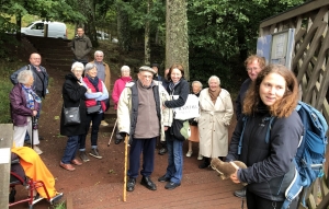 Saint-Maurice-de-Lignon : Le Bel âge en goguette au lac du Bouchet