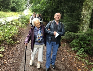 Saint-Maurice-de-Lignon : Le Bel âge en goguette au lac du Bouchet