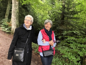 Saint-Maurice-de-Lignon : Le Bel âge en goguette au lac du Bouchet