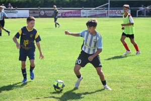 Bas-en-Basset : le challenge de foot BTM réparti en six matches