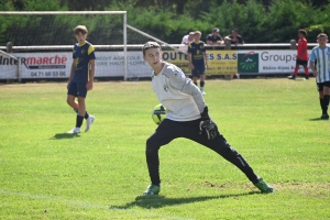 Bas-en-Basset : le challenge de foot BTM réparti en six matches