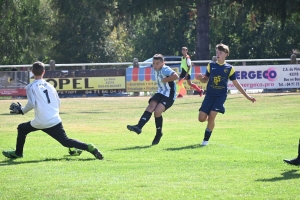 Bas-en-Basset : le challenge de foot BTM réparti en six matches