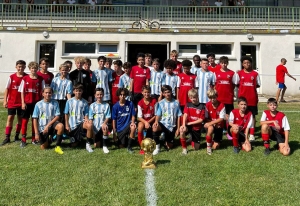 Bas-en-Basset : le challenge de foot BTM réparti en six matches