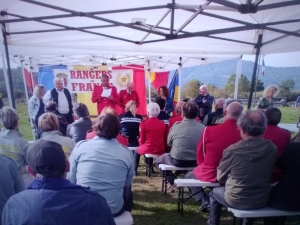 Retournac : les Rangers disposent d&#039;un emplacement privilégié à &quot;Saint-Ignac&quot;