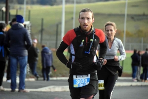 Trail des Sucs 2019 : les 33 km