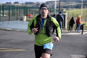 Trail des Sucs 2019 : les 33 km