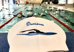 La rentrée se prépare à la piscine de Dunières