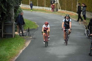 Cyclisme : la montée de Chaspinhac 2020 en photos