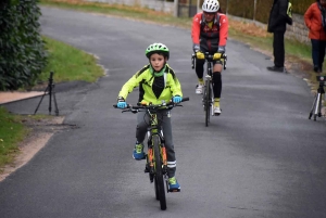 Cyclisme : la montée de Chaspinhac 2020 en photos