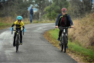 Cyclisme : la montée de Chaspinhac 2020 en photos