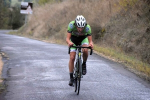 Cyclisme : la montée de Chaspinhac 2020 en photos