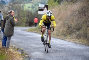 Cyclisme : la montée de Chaspinhac 2020 en photos