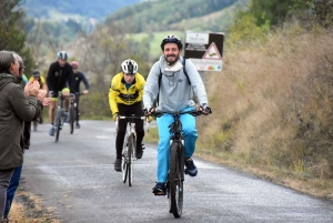 Cyclisme : la montée de Chaspinhac 2020 en photos