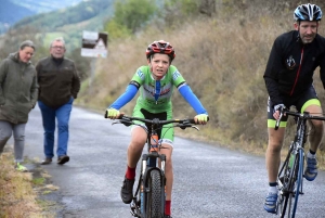 Cyclisme : la montée de Chaspinhac 2020 en photos