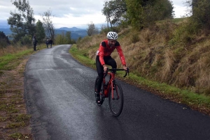 Cyclisme : la montée de Chaspinhac 2020 en photos