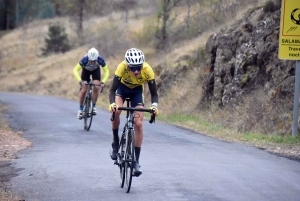 Cyclisme : la montée de Chaspinhac 2020 en photos