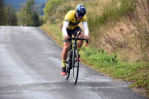 Cyclisme : la montée de Chaspinhac 2020 en photos