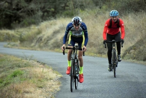 Cyclisme : la montée de Chaspinhac 2020 en photos