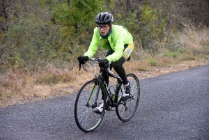 Cyclisme : la montée de Chaspinhac 2020 en photos