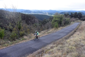 Cyclisme : la montée de Chaspinhac 2020 en photos