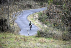 Cyclisme : la montée de Chaspinhac 2020 en photos