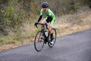 Cyclisme : la montée de Chaspinhac 2020 en photos