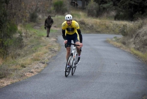 Cyclisme : la montée de Chaspinhac 2020 en photos